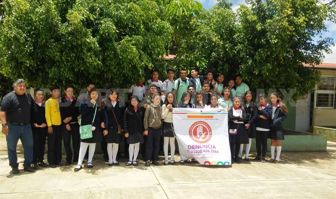 Sedem capacita para prevención de violencia