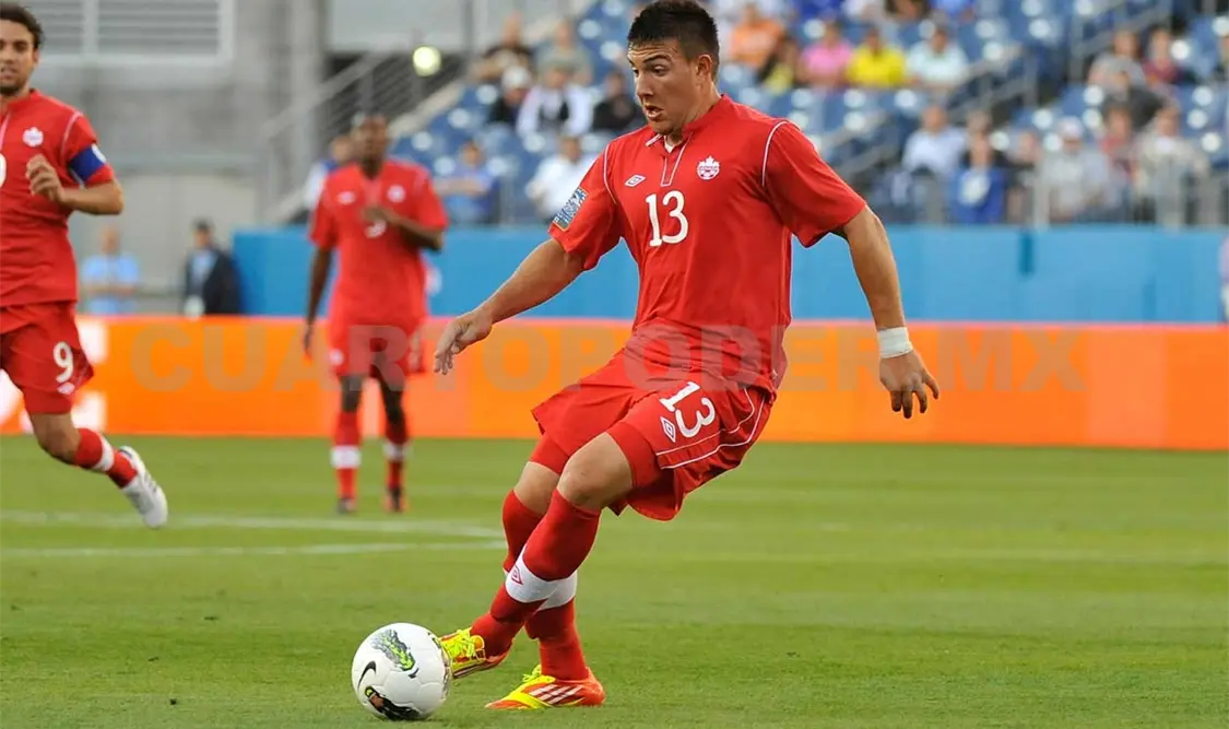 Guayana y Canadá debutan en el grupo A
