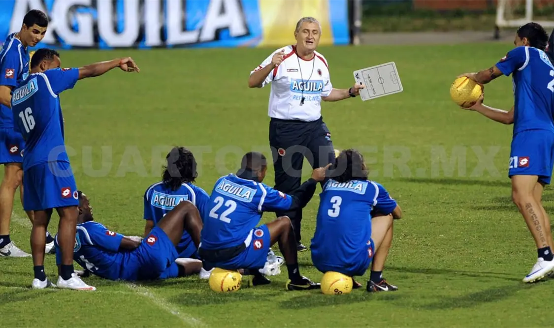 Lara enfrentará primer gran reto ante México