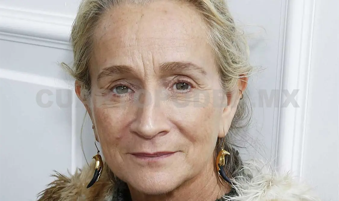 Exdirectora de Vogue destapa su cara oscura