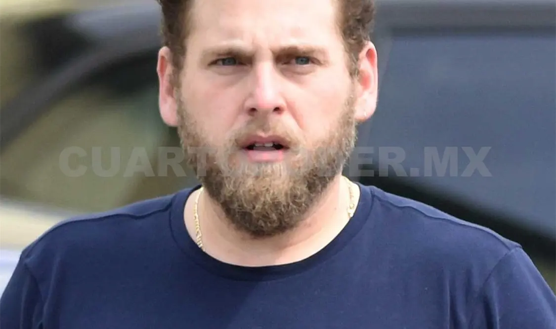 Actor de El Lobo de Wall Street bajó 30 kilos