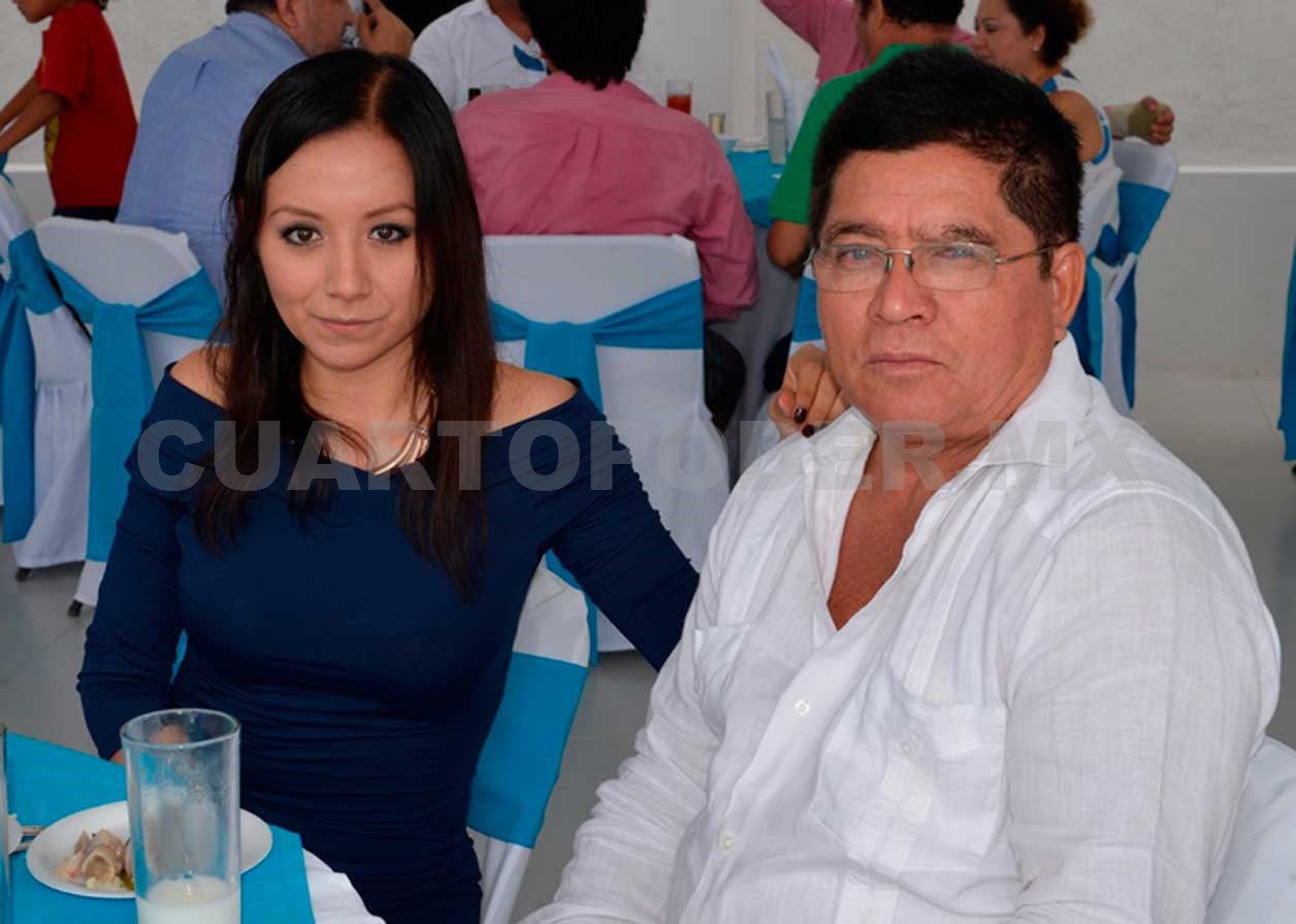 Paco festejó en grande