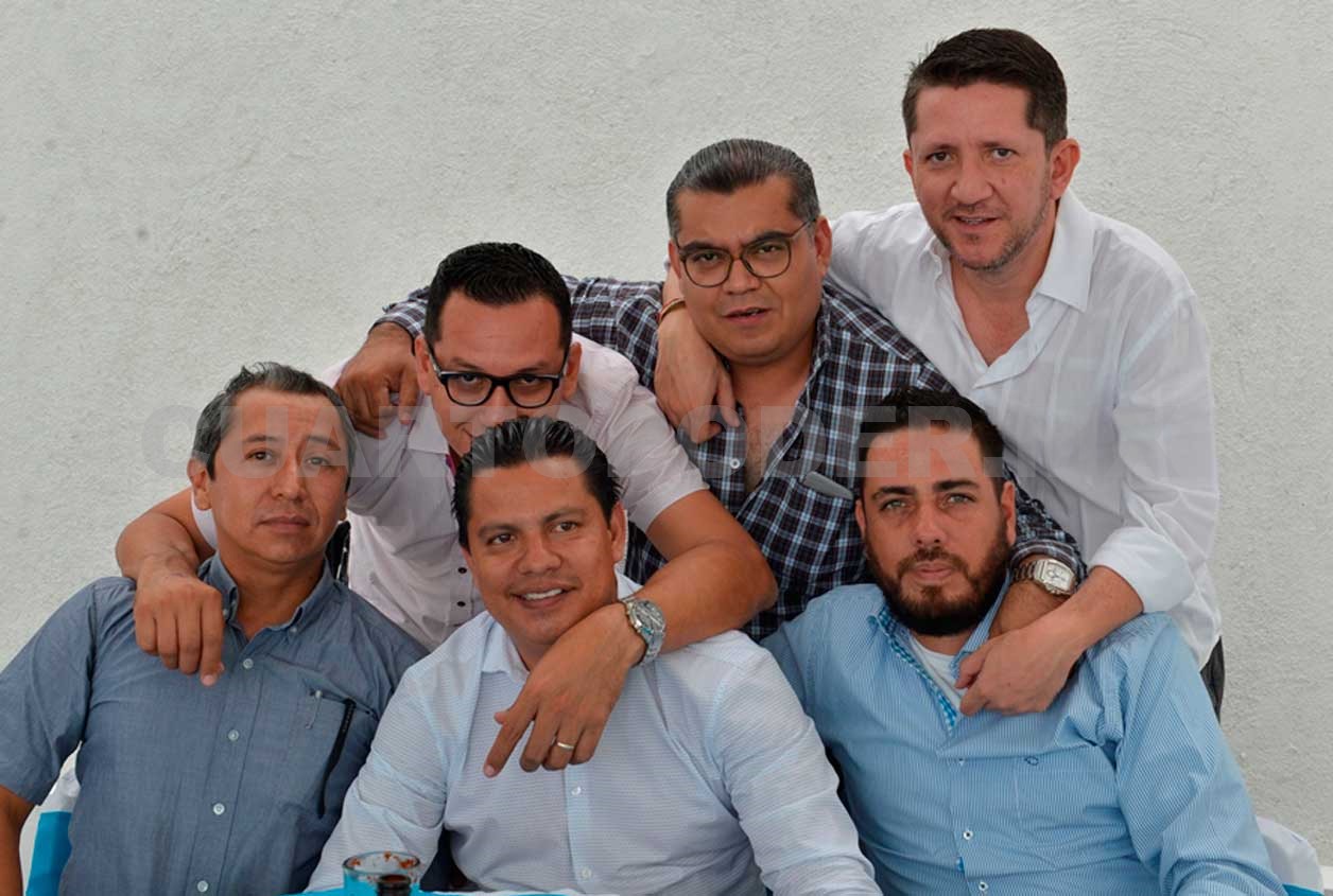 Paco festejó en grande