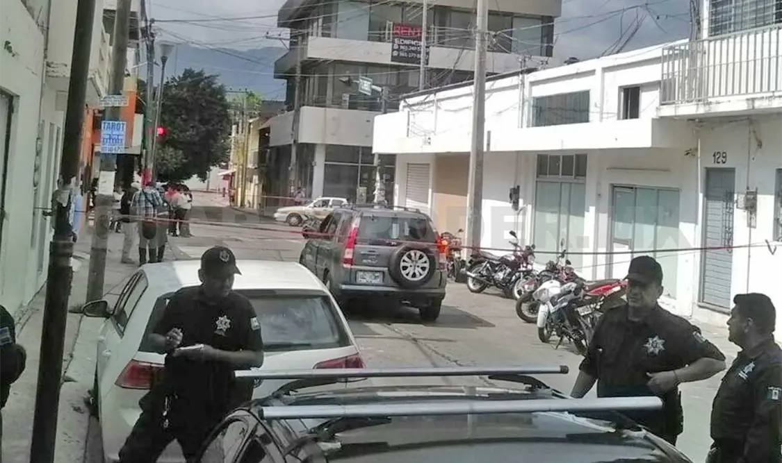 Detienen a presunto cómplice de violento intento de asalto
