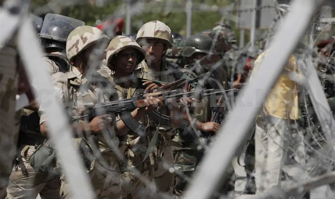 Ataque a ejército deja 26 soldados muertos