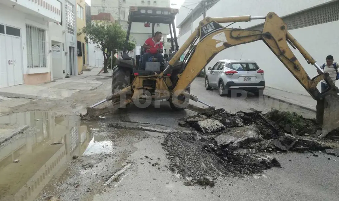Avanza la modernización urbana