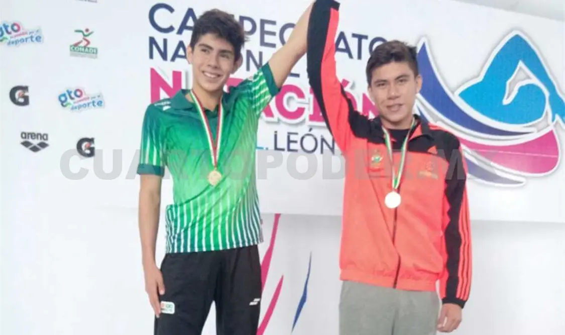 Jorge Trujillo es campeón nacional