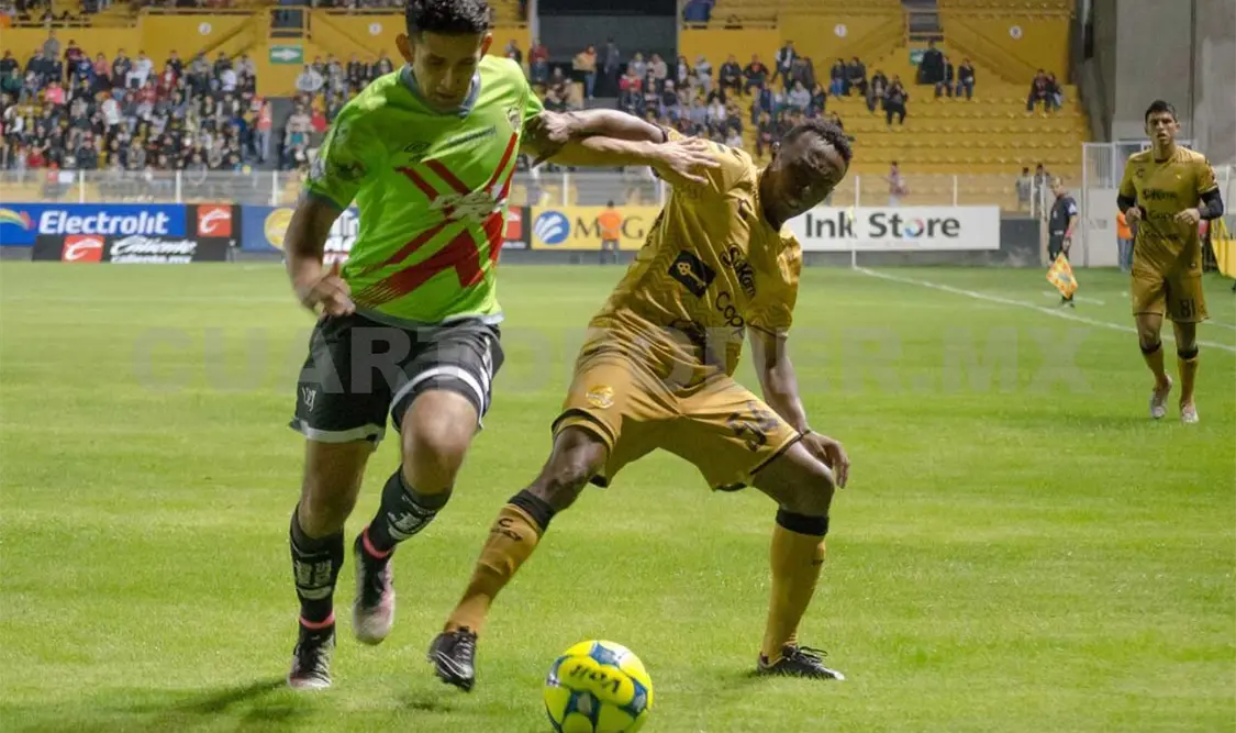 Mineros vence 2-0 a FC Juárez en amistoso