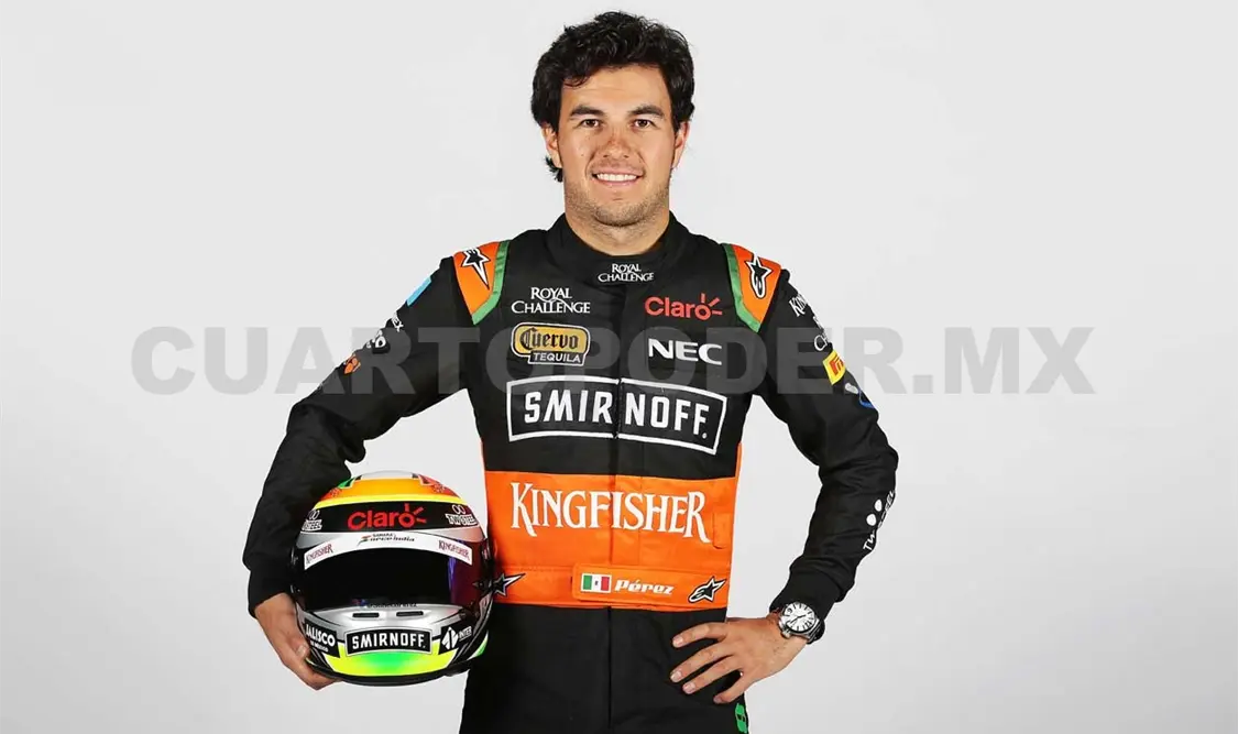 “Checo” Pérez con complicado día en Austria