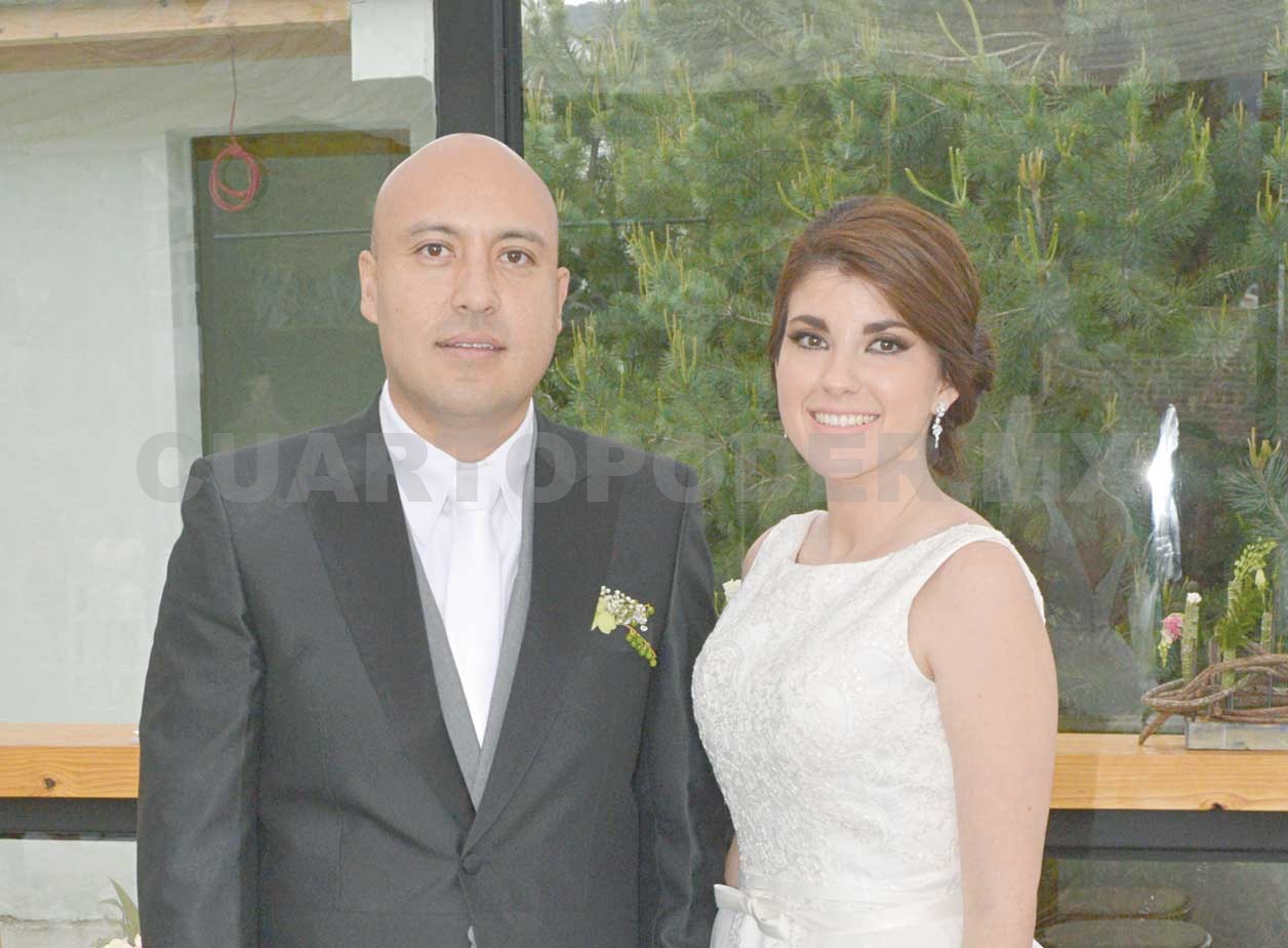 Emma y Fabricio, un amor para toda la vida