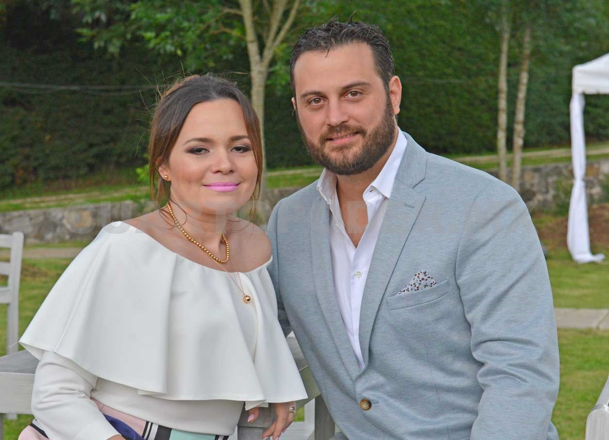 Emma y Fabricio, un amor para toda la vida