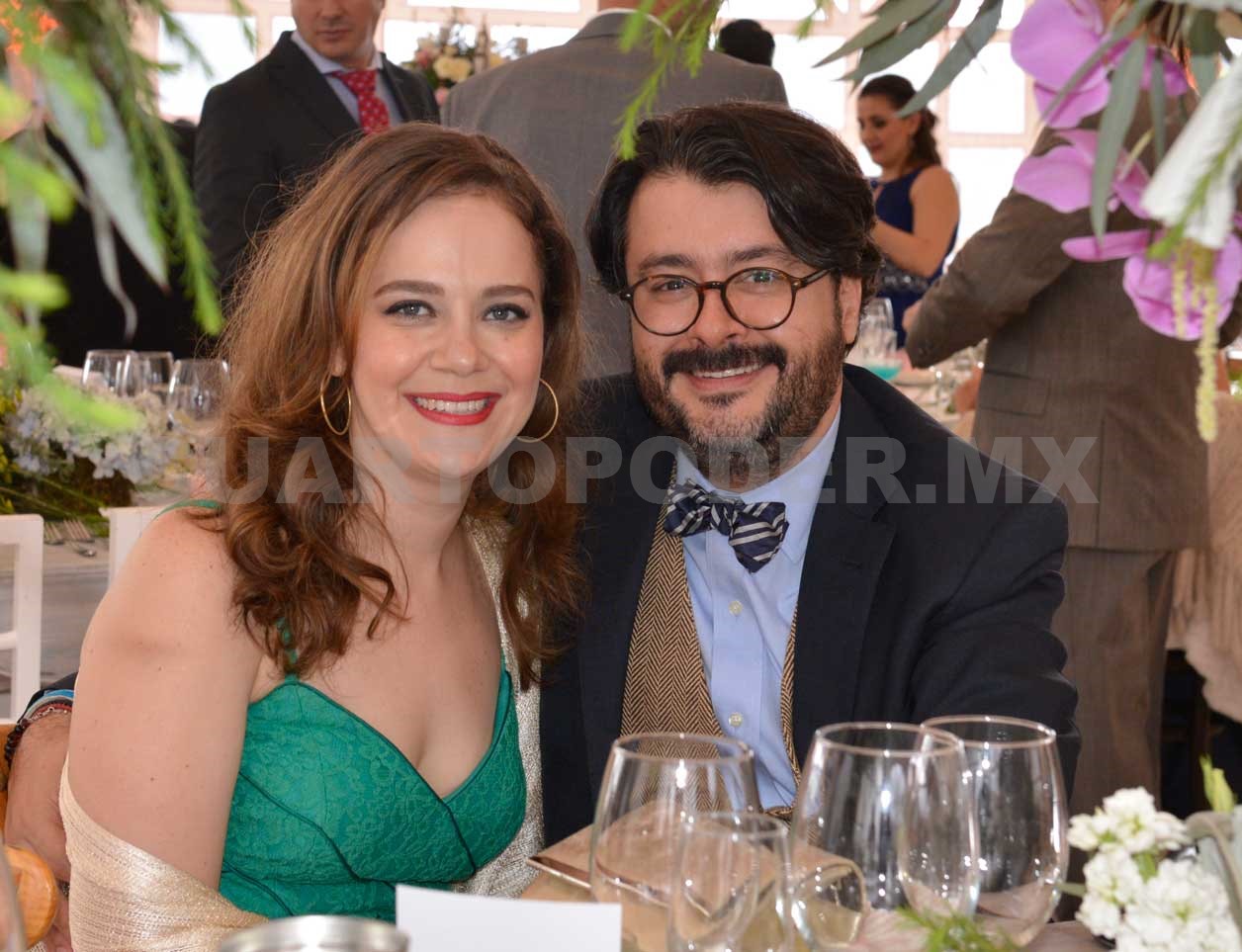 Emma y Fabricio, un amor para toda la vida
