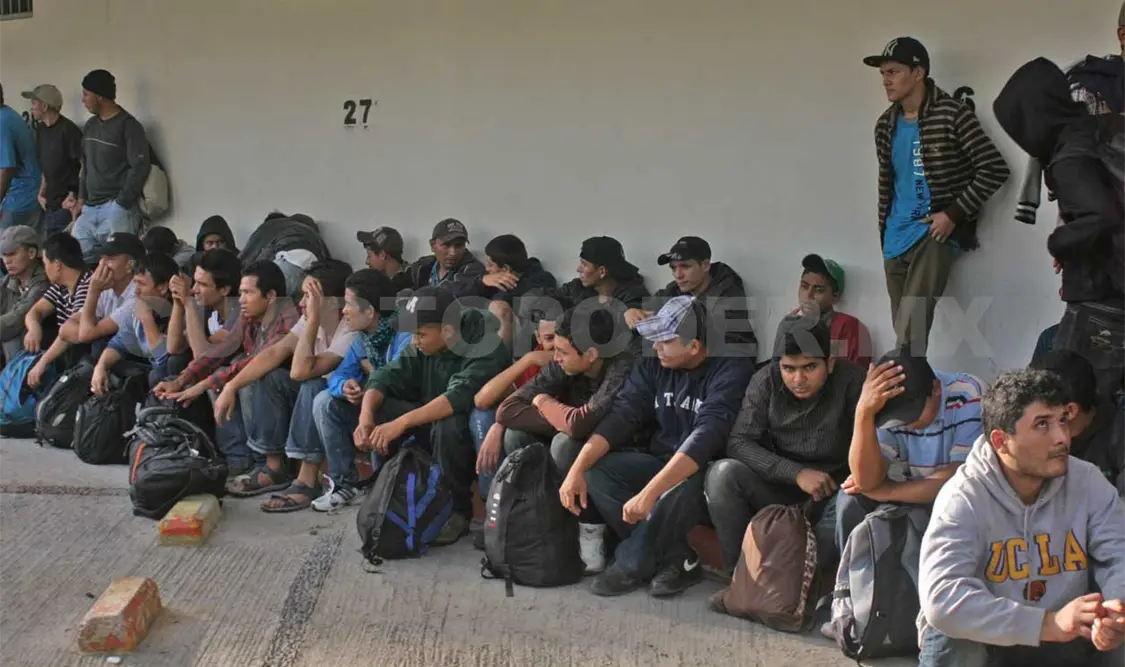 La Arquidiócesis de Tuxtla forma parte de la Red de Centros de Atención a Migrantes que existen en todo el país. CP