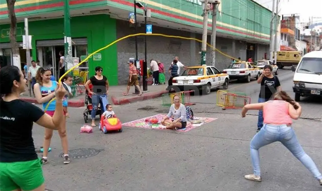 Invitaron a toda la ciudadanía a participar en compañía de familiares, amigos y mascotas. CP