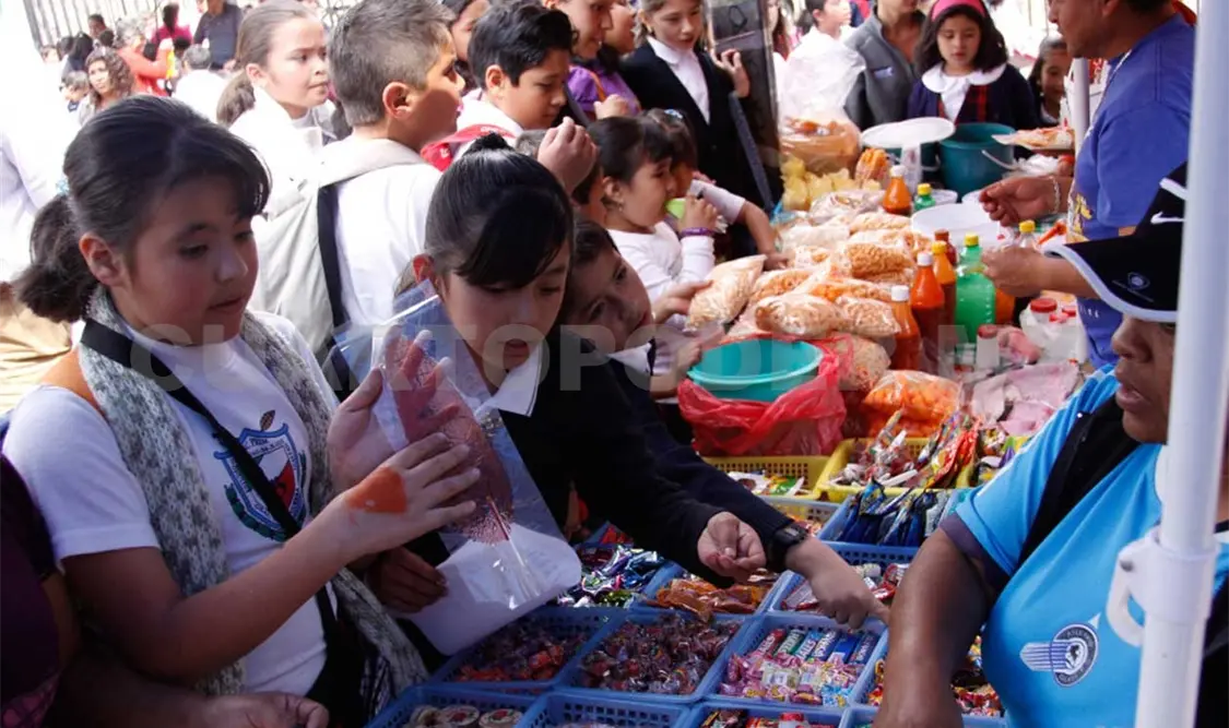La problemática sigue presente en el 60% de las escuelas de nivel básico. Cortesía