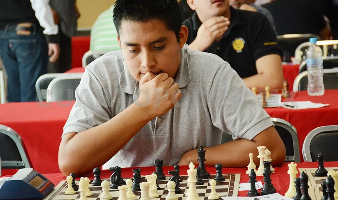 Cumple expectativas el Campeonato Absoluto de Ajedrez en Tuxtla Gutiérrez. Cortesia
