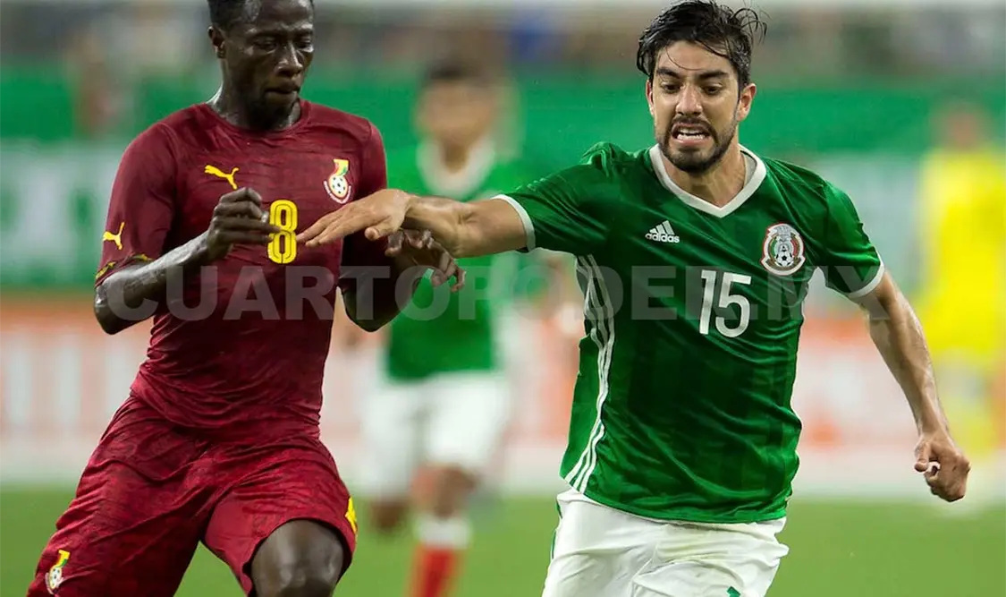 El Tri buscará debutar con el pie derecho