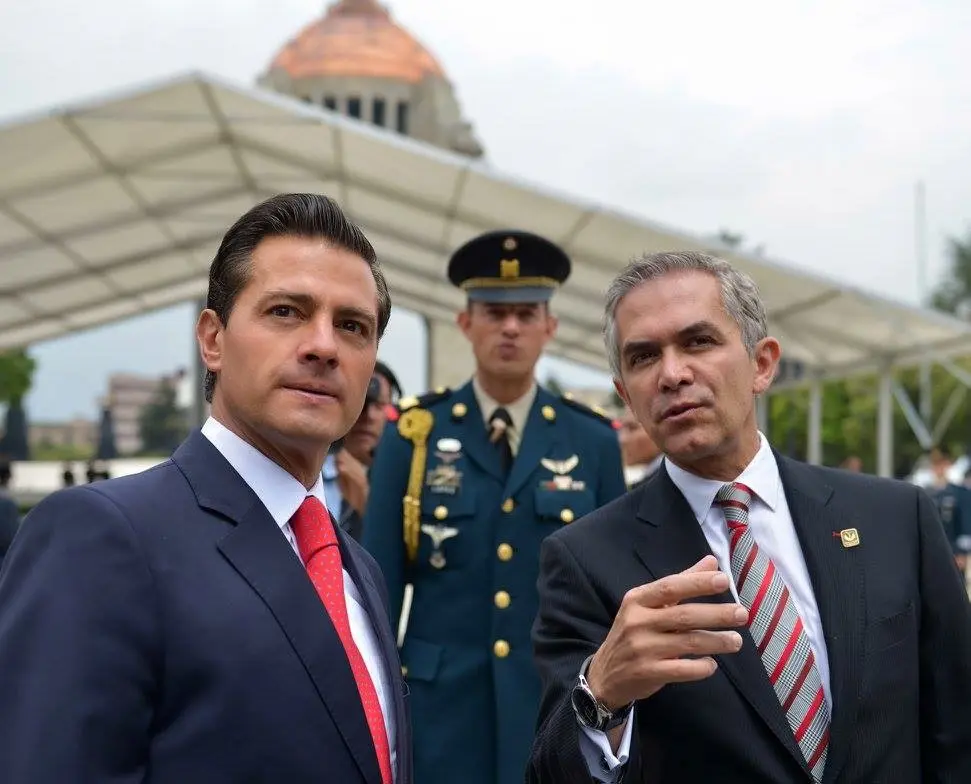 Gobernadores exigen dejar de lado ideologías políticas y colores partidarios: Mancera
