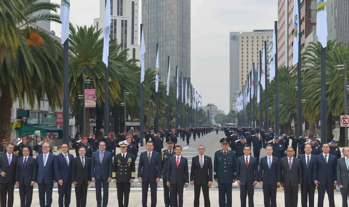 En democracias no hay lugar para imposiciones o visiones únicas: Peña Nieto