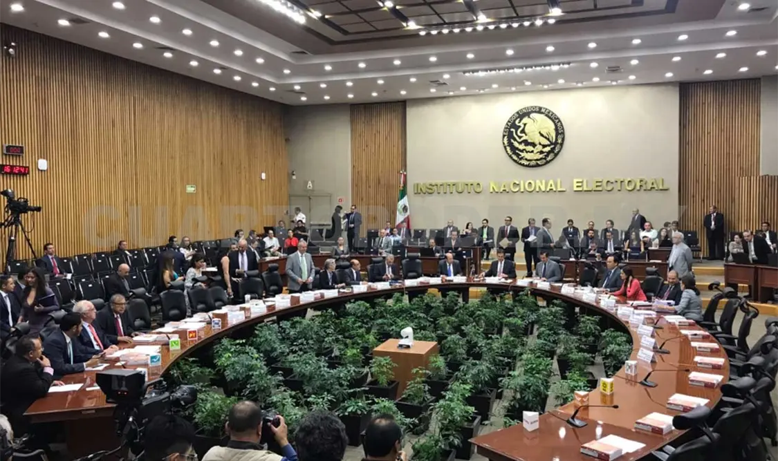 Más de 264 mdp no fueron reportados