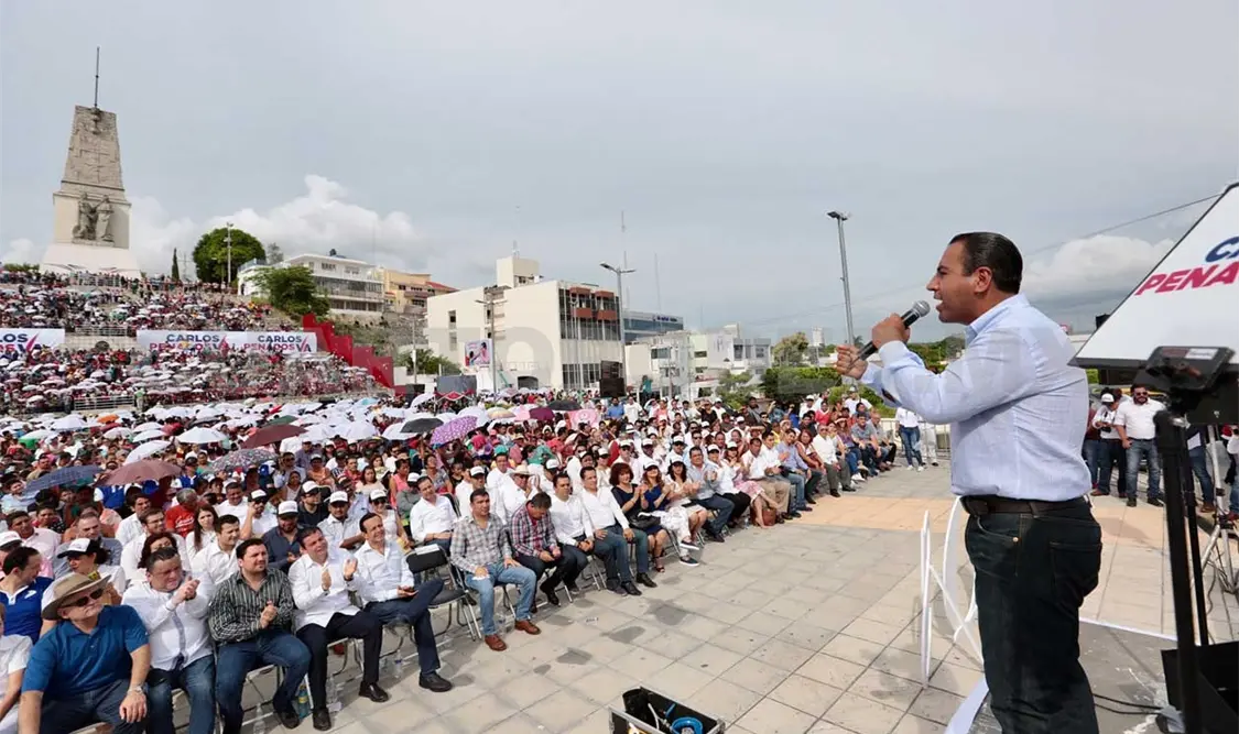 Tuxtla hacia adelante con Penagos: ERA