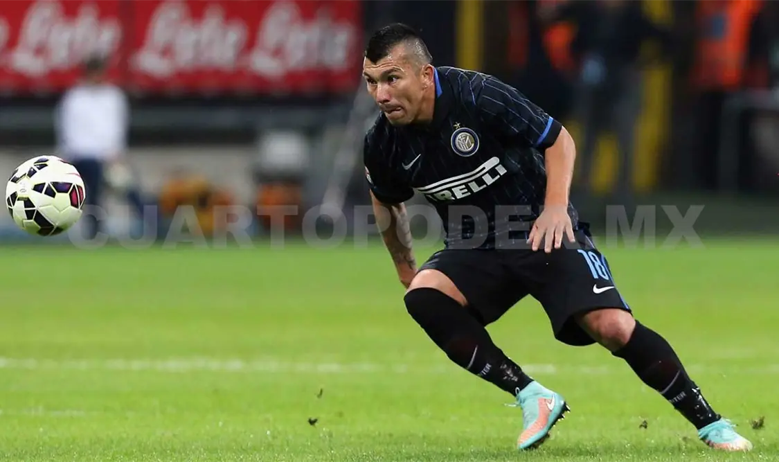 Chileno Gary Medel firmará con Tigres