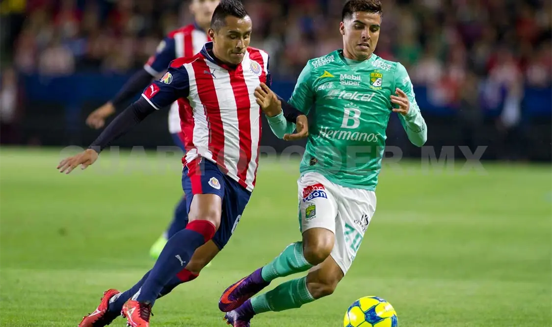 León y Tijuana empatan sin goles en amistoso