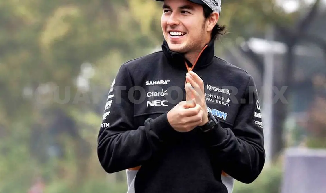“Checo” Pérez con puntos importantes en Austria