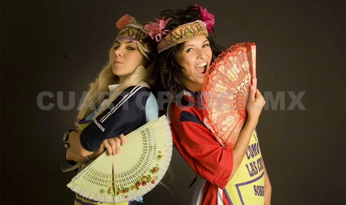 Karla Panini revelaba su traición entre bromas