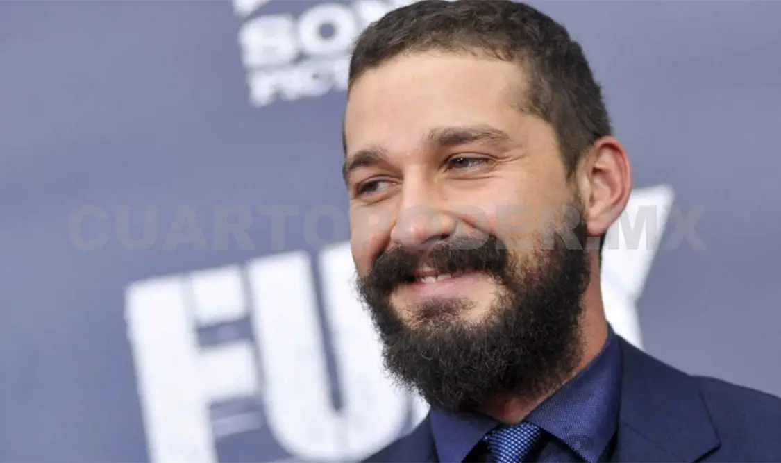 Arrestan a Shia LaBeouf por embriagarse