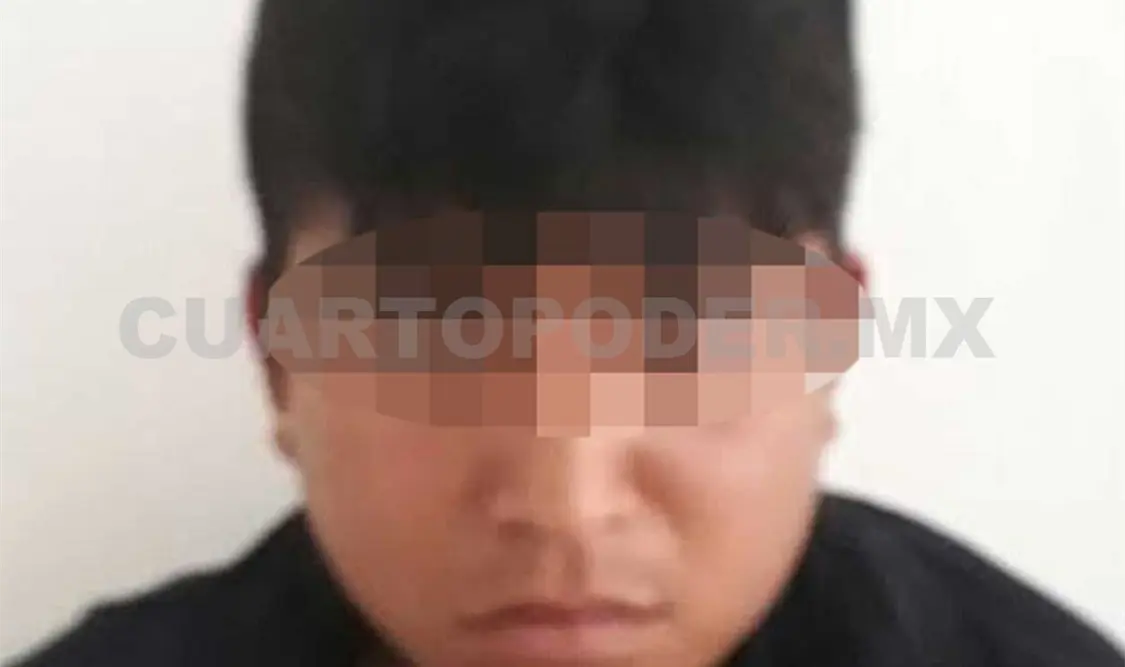 Detienen a presunto homicida