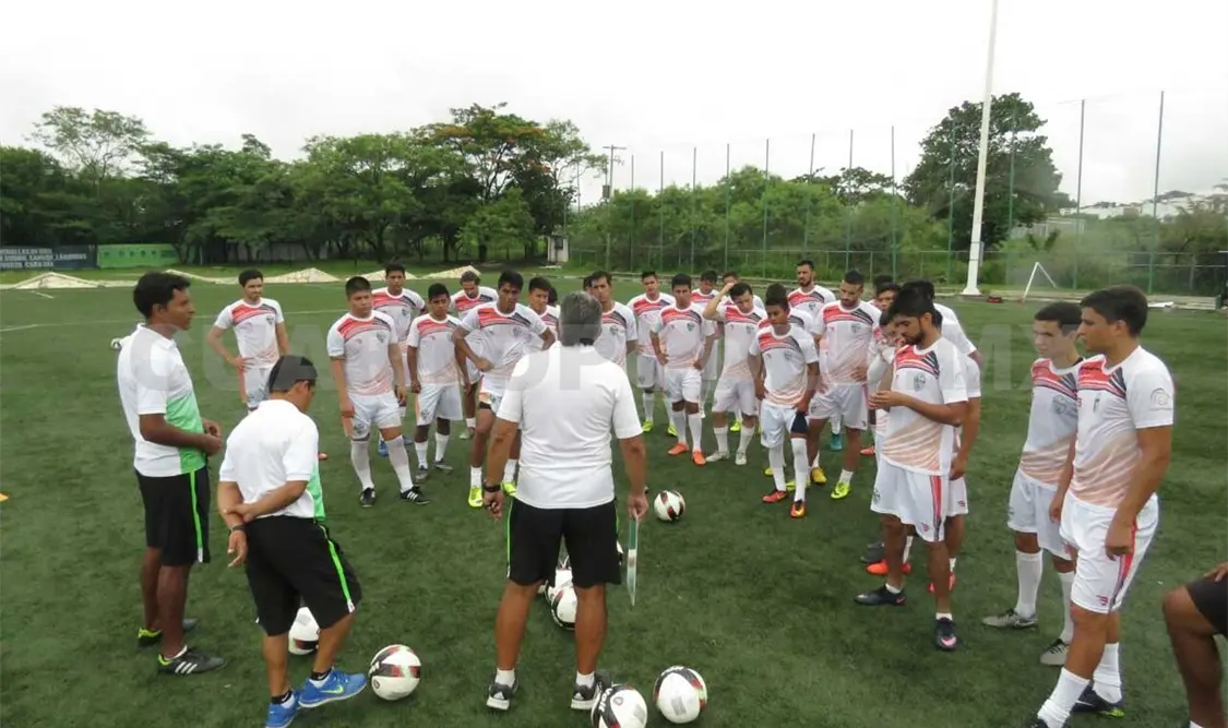 Jiquipilas, un equipo muy chiapaneco