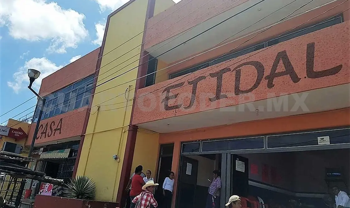 Excomisariado defrauda a ejidatarios de Villacorzo