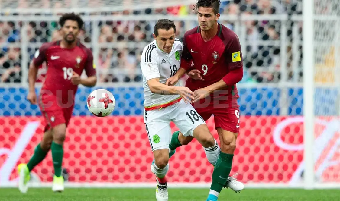 Andrés Guardado fue primera opción para Real Betis