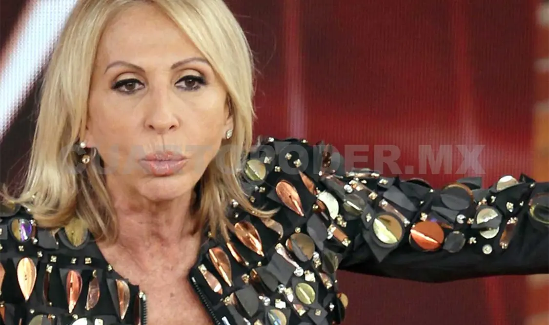 Laura Bozzo termina relación con su novio
