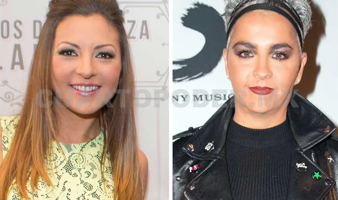 Mariana no está peleada con Federica