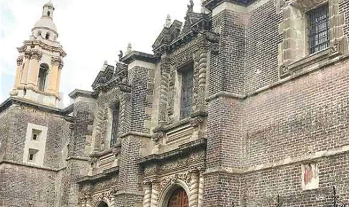 El Museo Ex Teresa Arte Actual se encuentra cerrado. Cortesía.