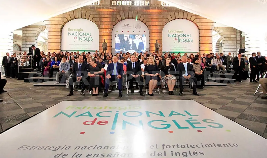 Enseñanza del inglés se generalizará en escuelas del país