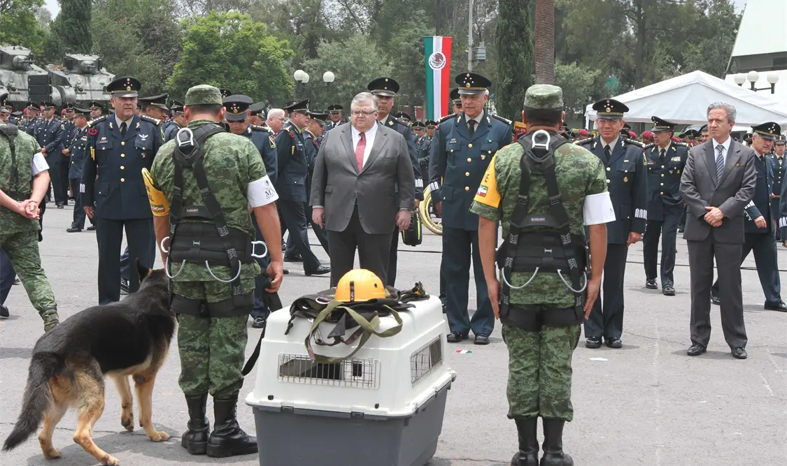 Listo protocolo de Banxico y Defensa Nacional para casos de desastre: Agustín Carstens