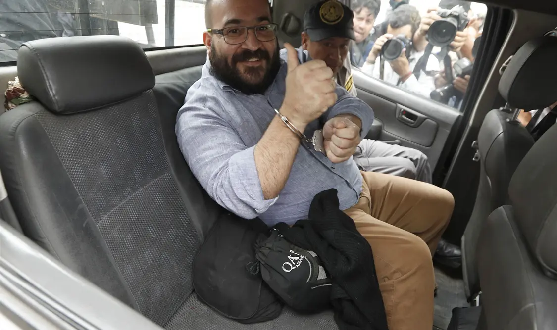 Javier Duarte regresará a México la próxima semana: PGR