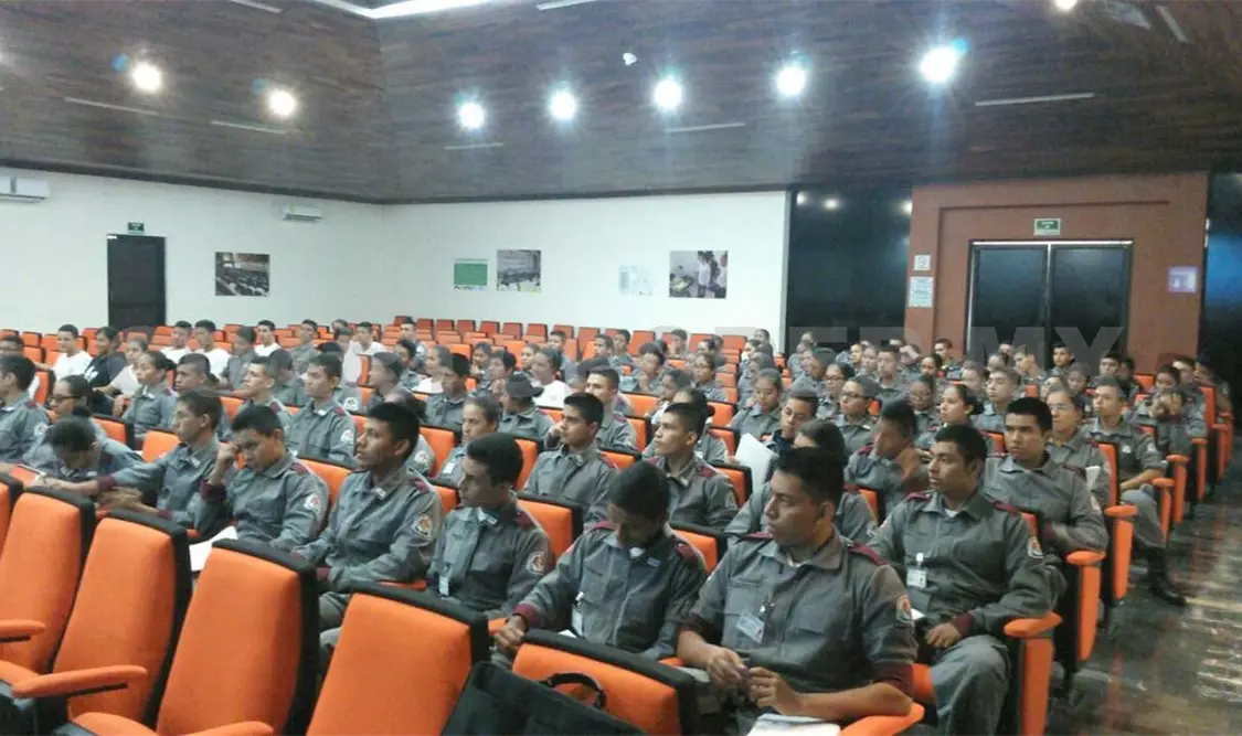 Se reanudarán clases en Preparatoria Militarizada