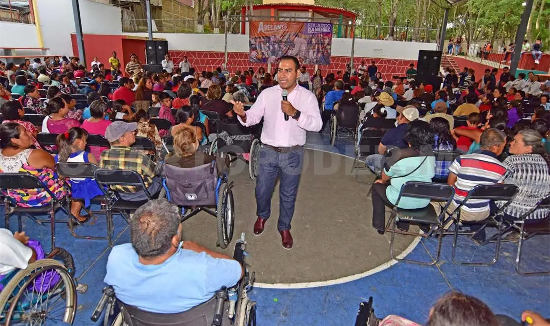 Continúa ERA ofreciendo atención ciudadana
