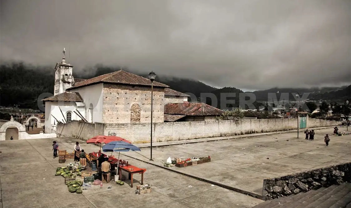 Zinacantán no pagará luz