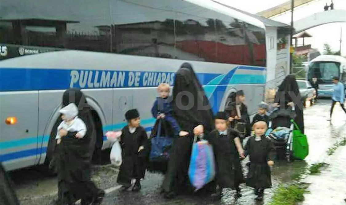 Emigran judíos ortodoxos; regresan a Guatemala