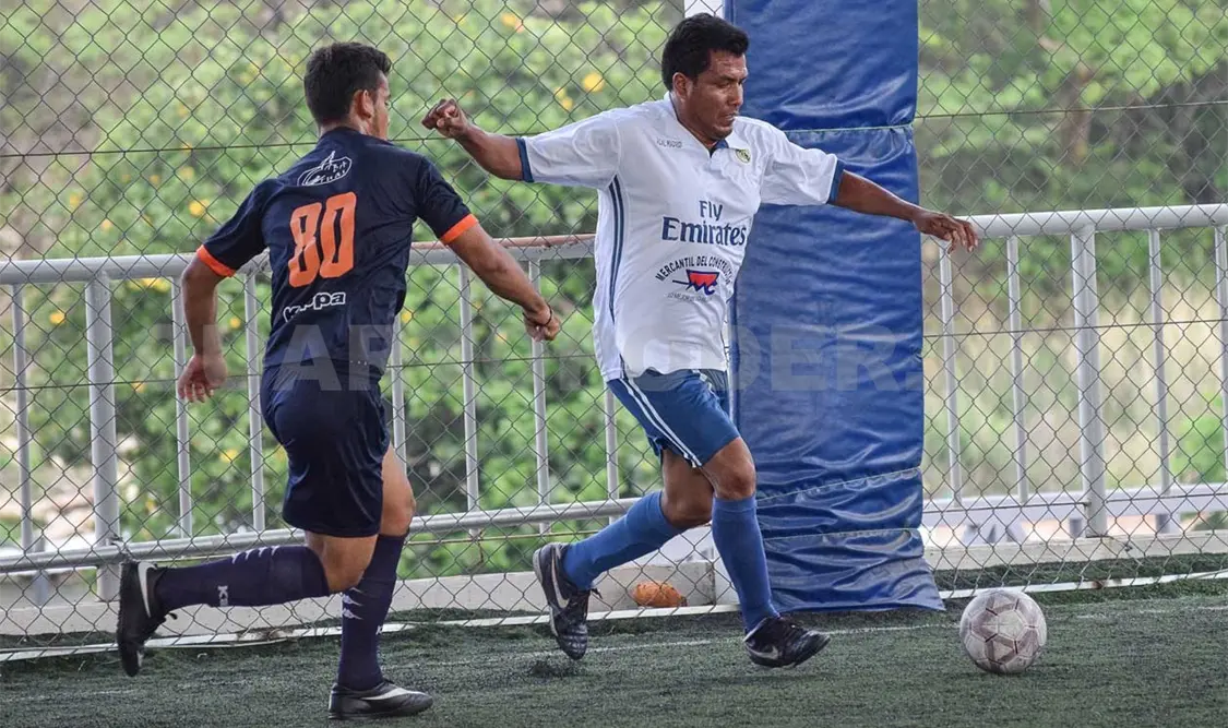 Chivas y Jaguares Negros vencen en la J7