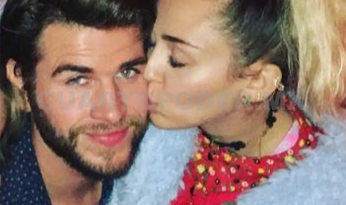 La respuesta poco romántica de Miley Cyrus
