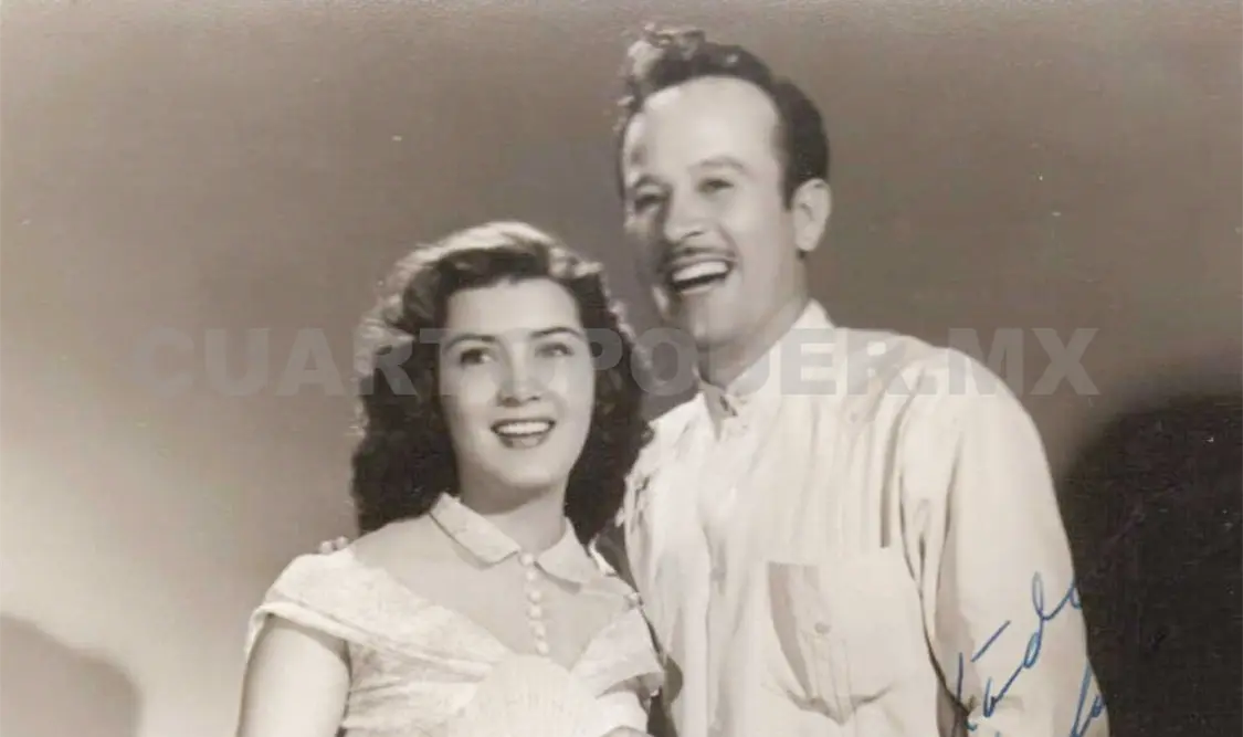 No aceptaba la muerte de Pedro Infante