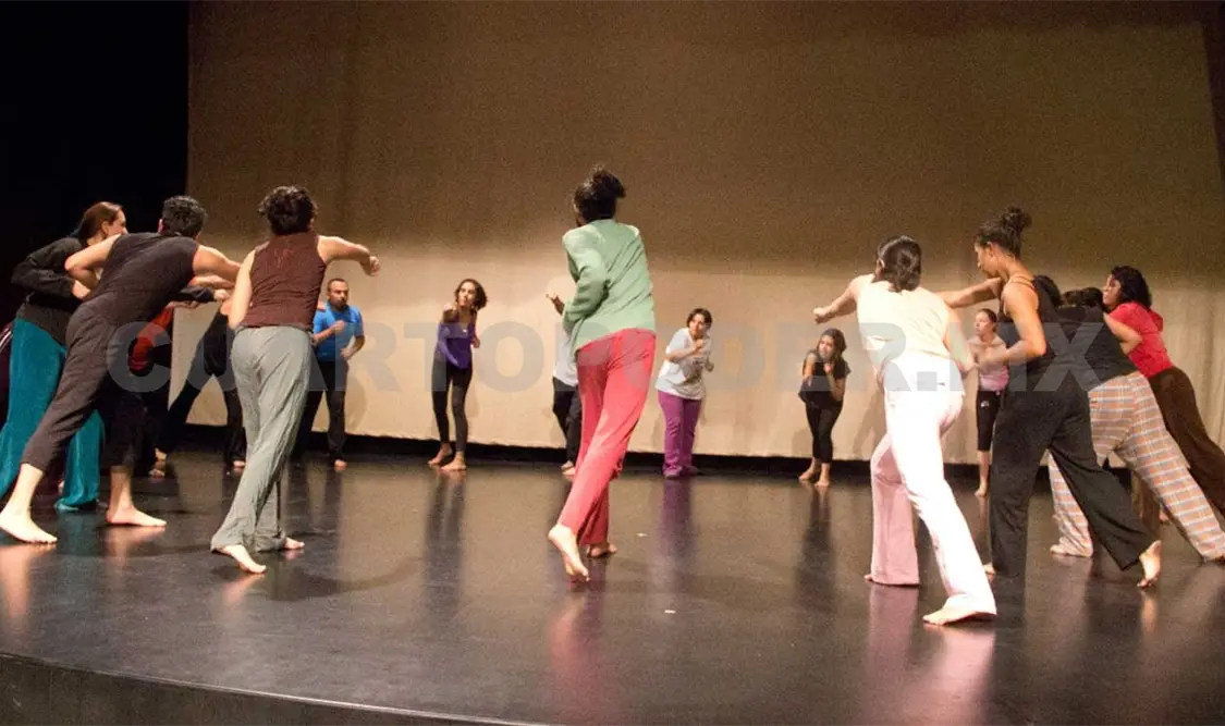 El teatro Emilio Rabasa ofrece distintas disciplinas artísticas para niños desde los 5 años de edad.