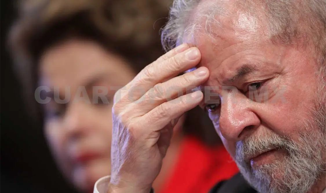 Lula da Silva es condenado a más de nueve años de cárcel