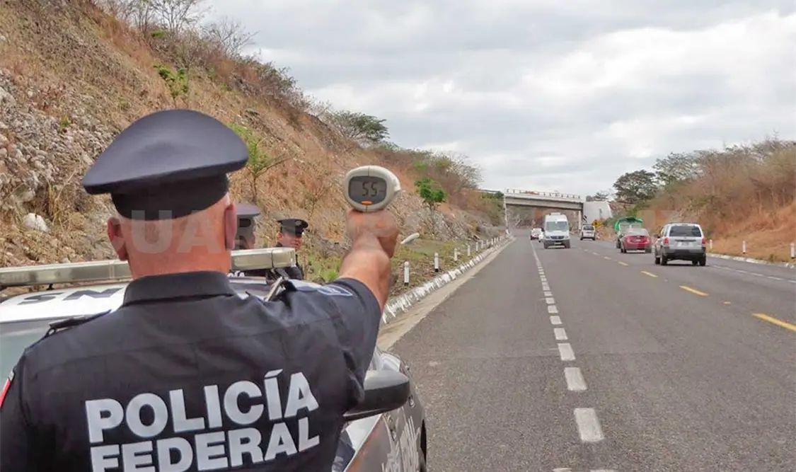 Policía Federal cumple 89 años de su creación